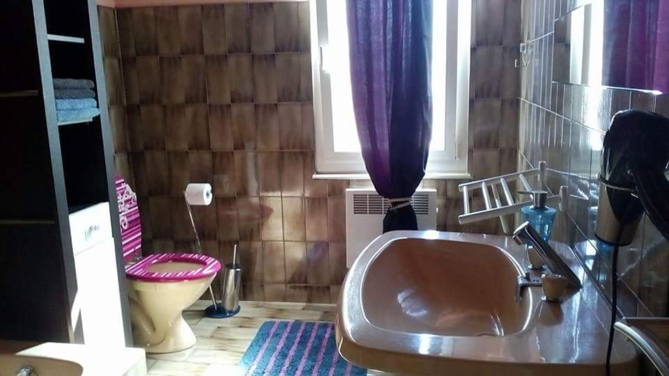 カステルノーダリ Casa Du Bassin Bed & Breakfast エクステリア 写真