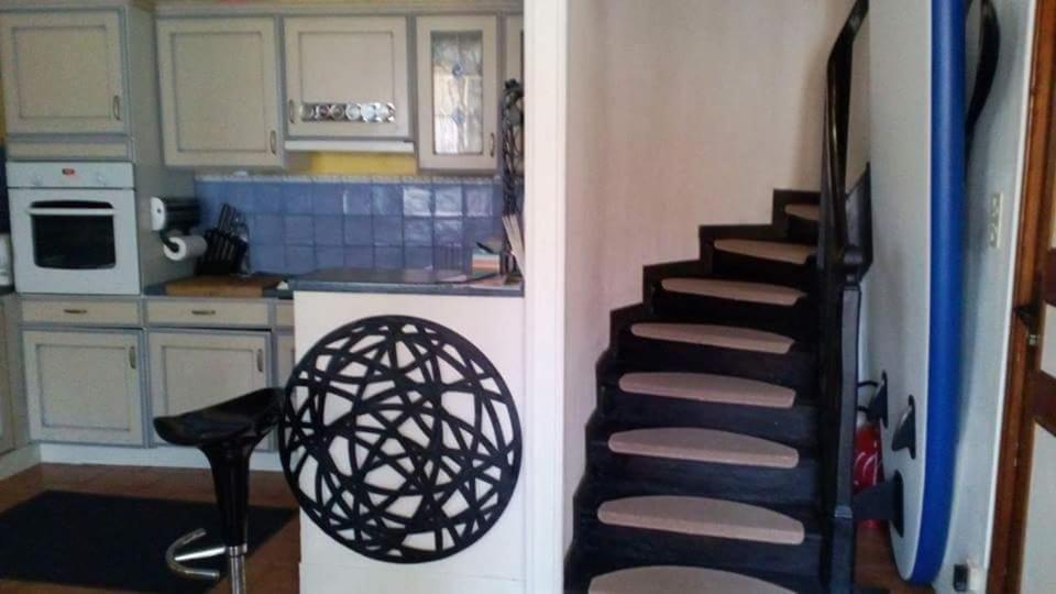 カステルノーダリ Casa Du Bassin Bed & Breakfast エクステリア 写真